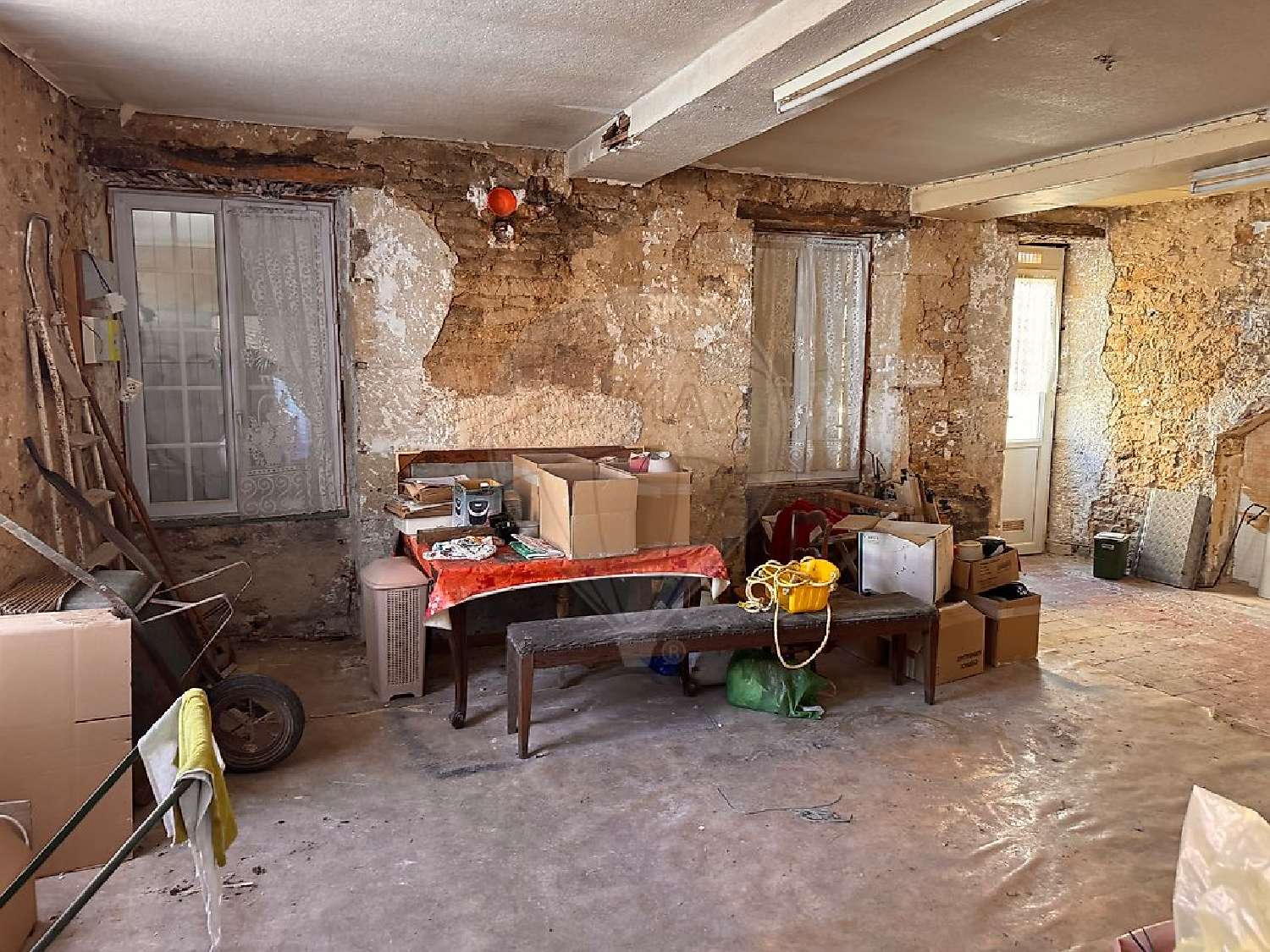en venta casa Champlemy Nièvre 7