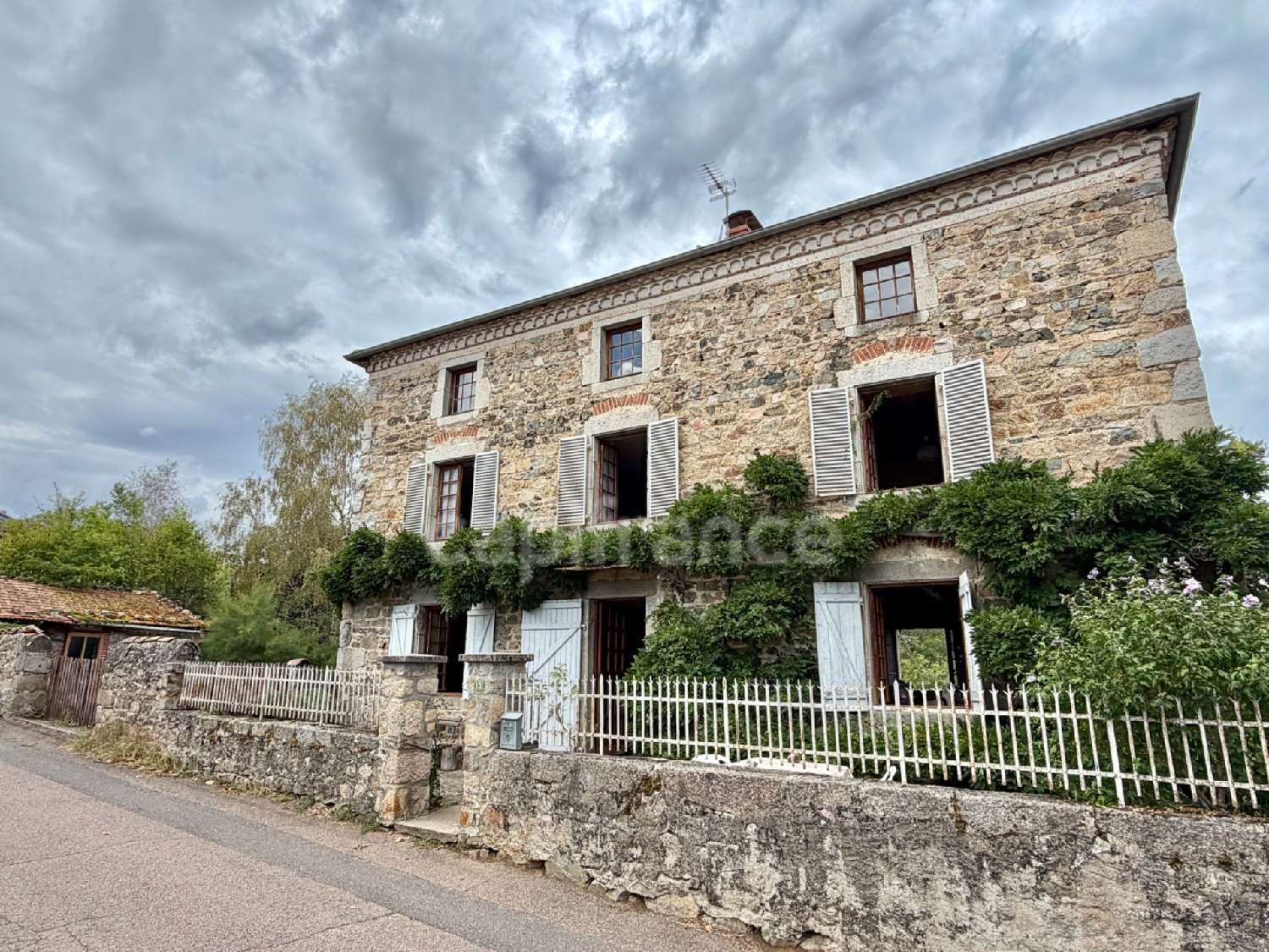 à vendre maison Champoly Loire 1
