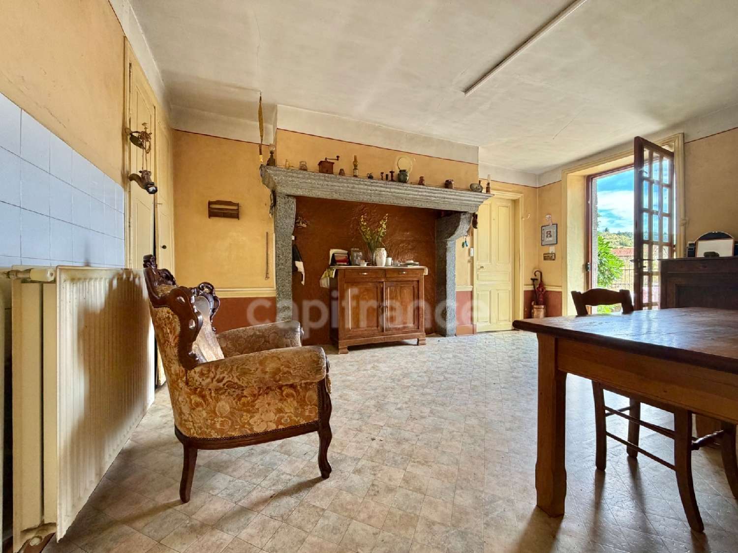 à vendre maison Champoly Loire 5