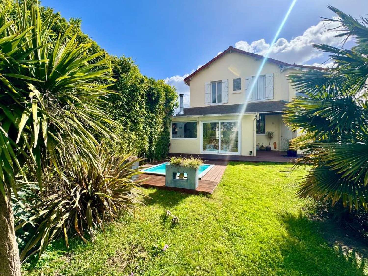 en venta casa Champs-Sur-Marne Seine-et-Marne 2
