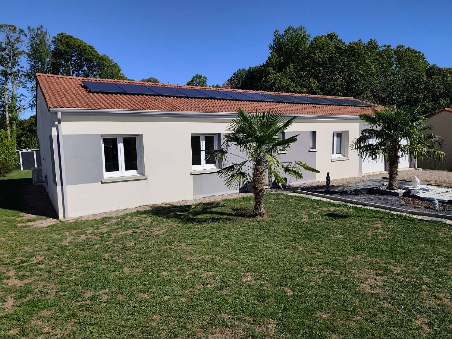 for sale house Champsac Haute-Vienne 1