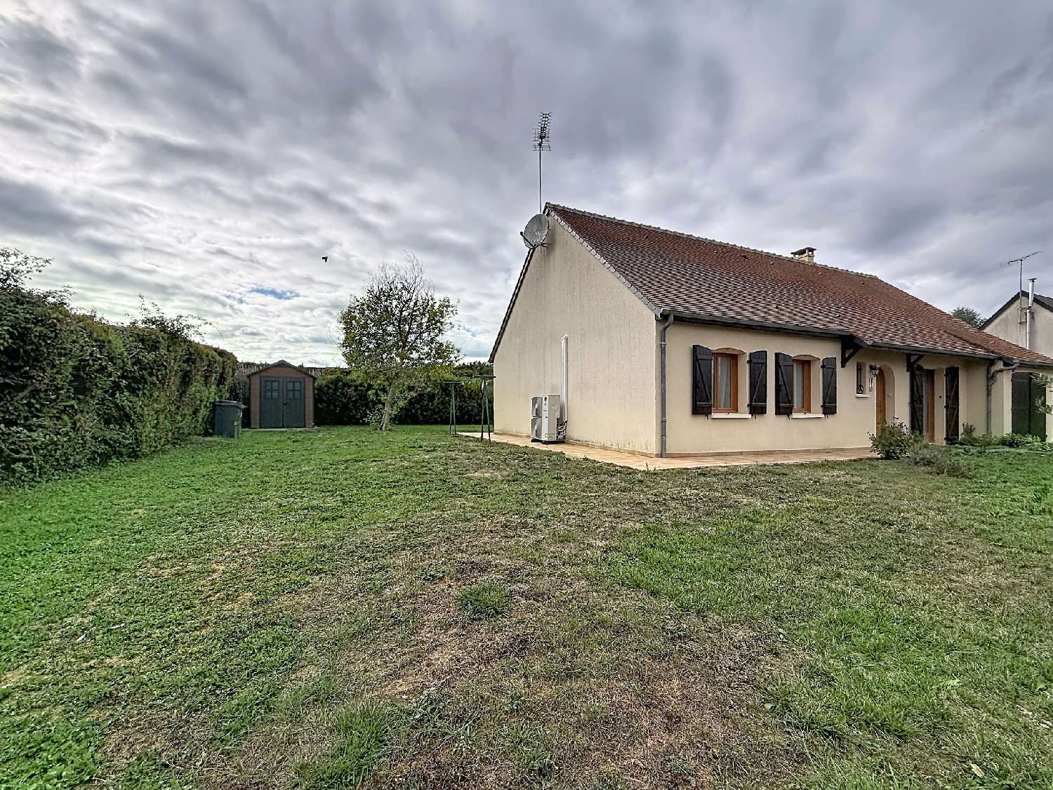 en venta casa Chanceaux-sur-Choisille Indre-et-Loire 2