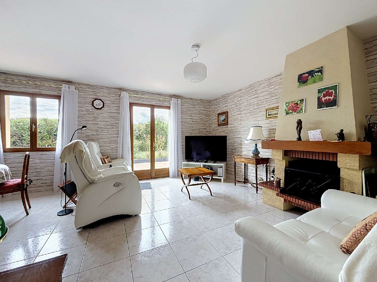 en venta casa Chanceaux-sur-Choisille Indre-et-Loire 8