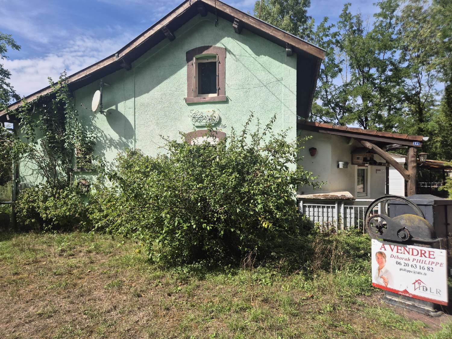 te koop huis Chancenay Haute-Marne 1
