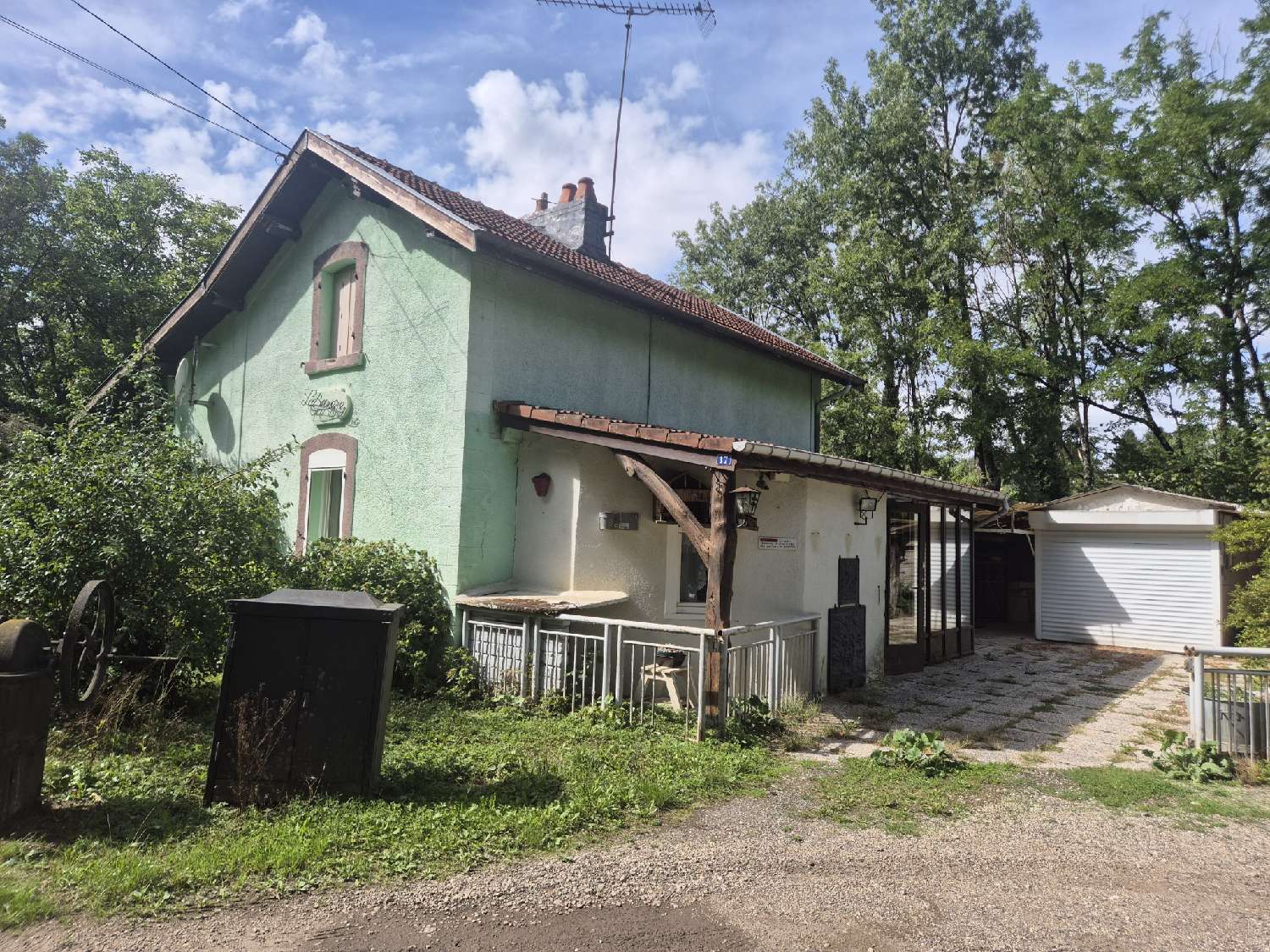 te koop huis Chancenay Haute-Marne 2