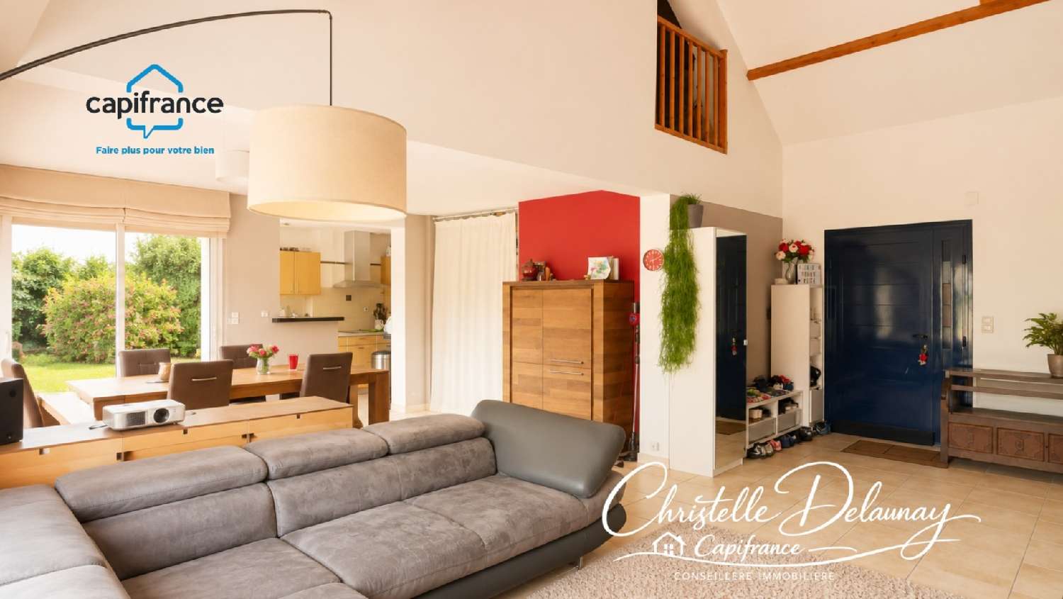 à vendre maison Changé Mayenne 1