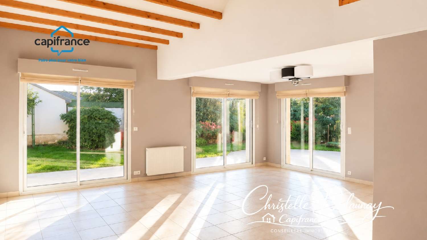 à vendre maison Changé Mayenne 3