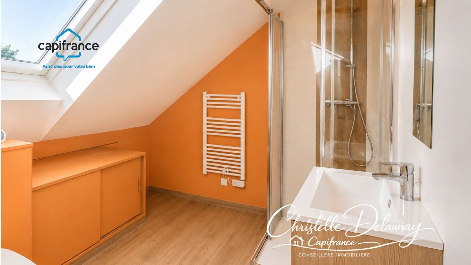 à vendre maison Changé Mayenne 4