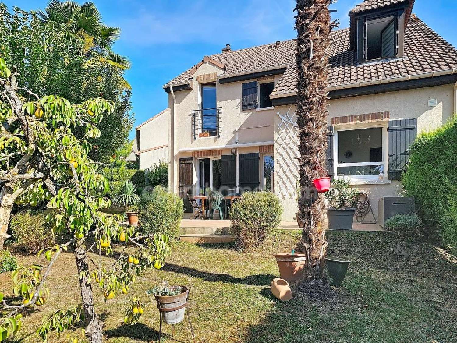 à vendre maison Chanteloup-les-Vignes Yvelines 1