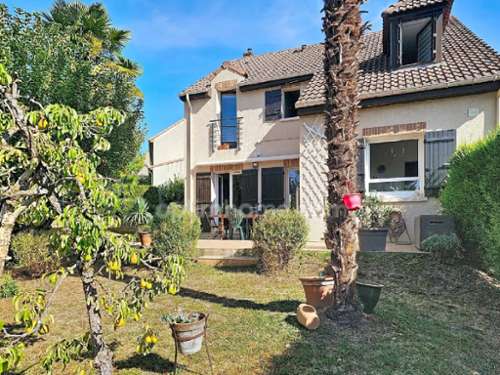Chanteloup-les-Vignes Yvelines maison foto 7402712