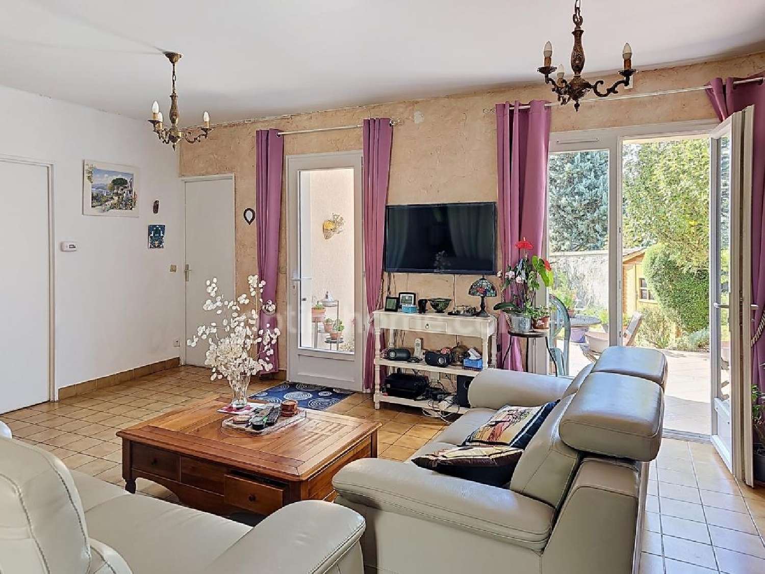 à vendre maison Chanteloup-les-Vignes Yvelines 4
