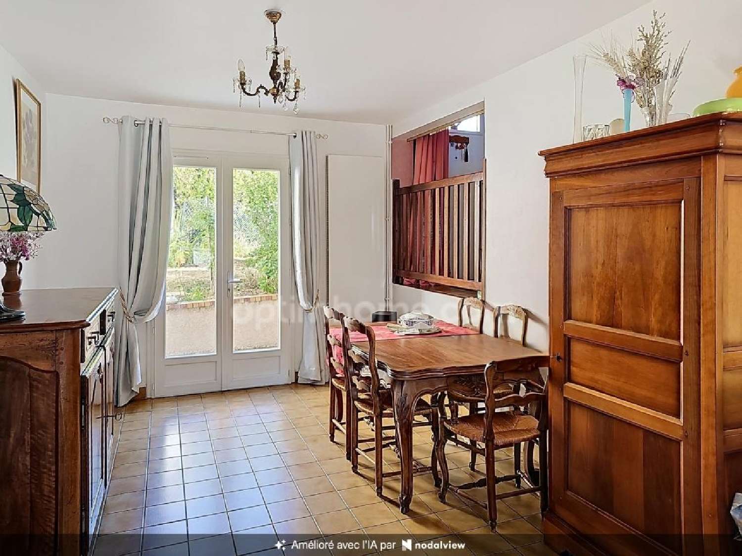 à vendre maison Chanteloup-les-Vignes Yvelines 5