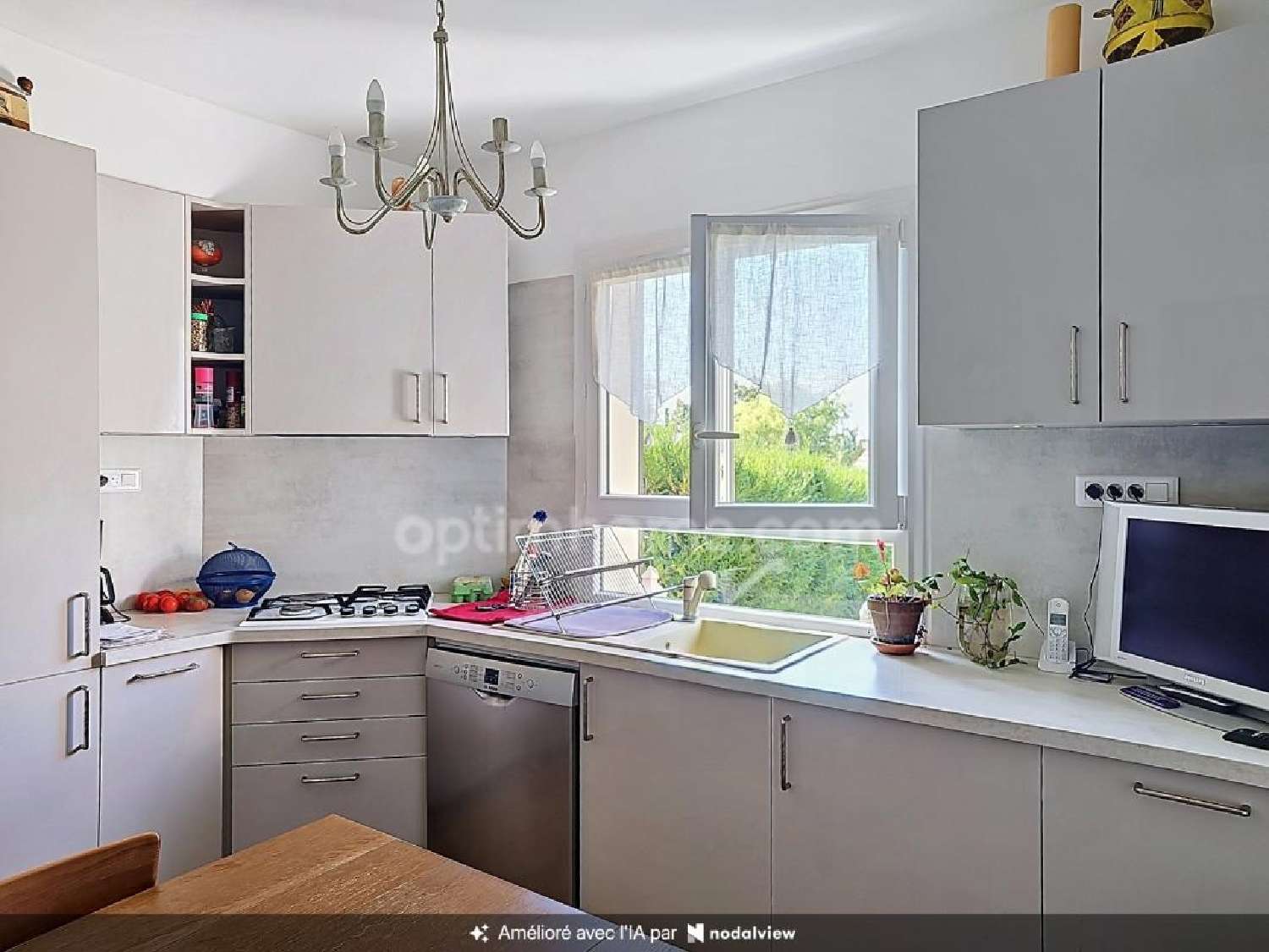 à vendre maison Chanteloup-les-Vignes Yvelines 6