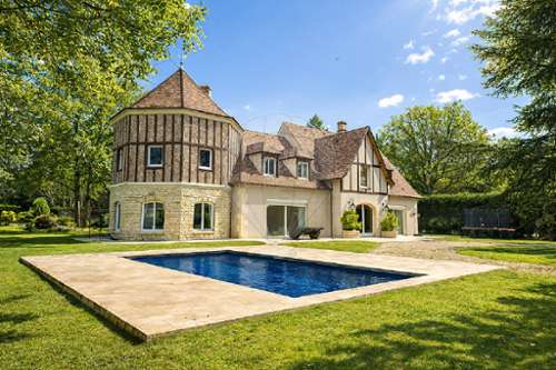 Chantilly Oise huis foto 7401931
