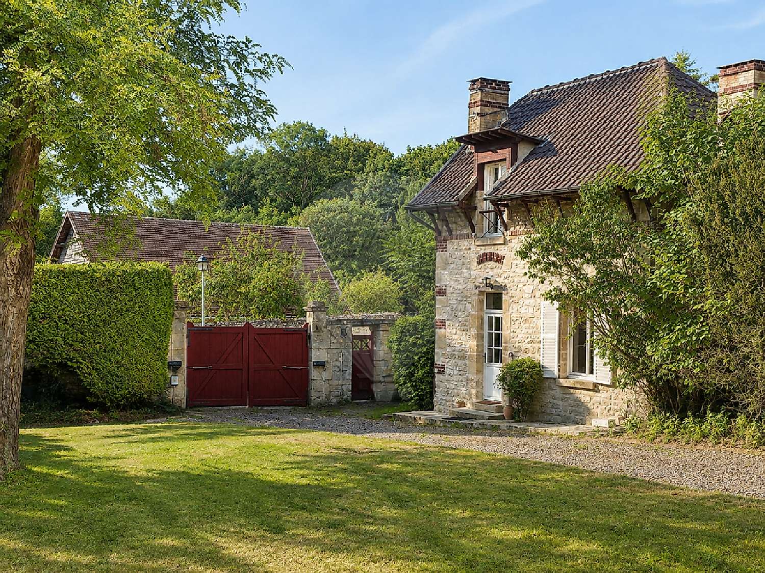 for sale house Chantilly Oise 3