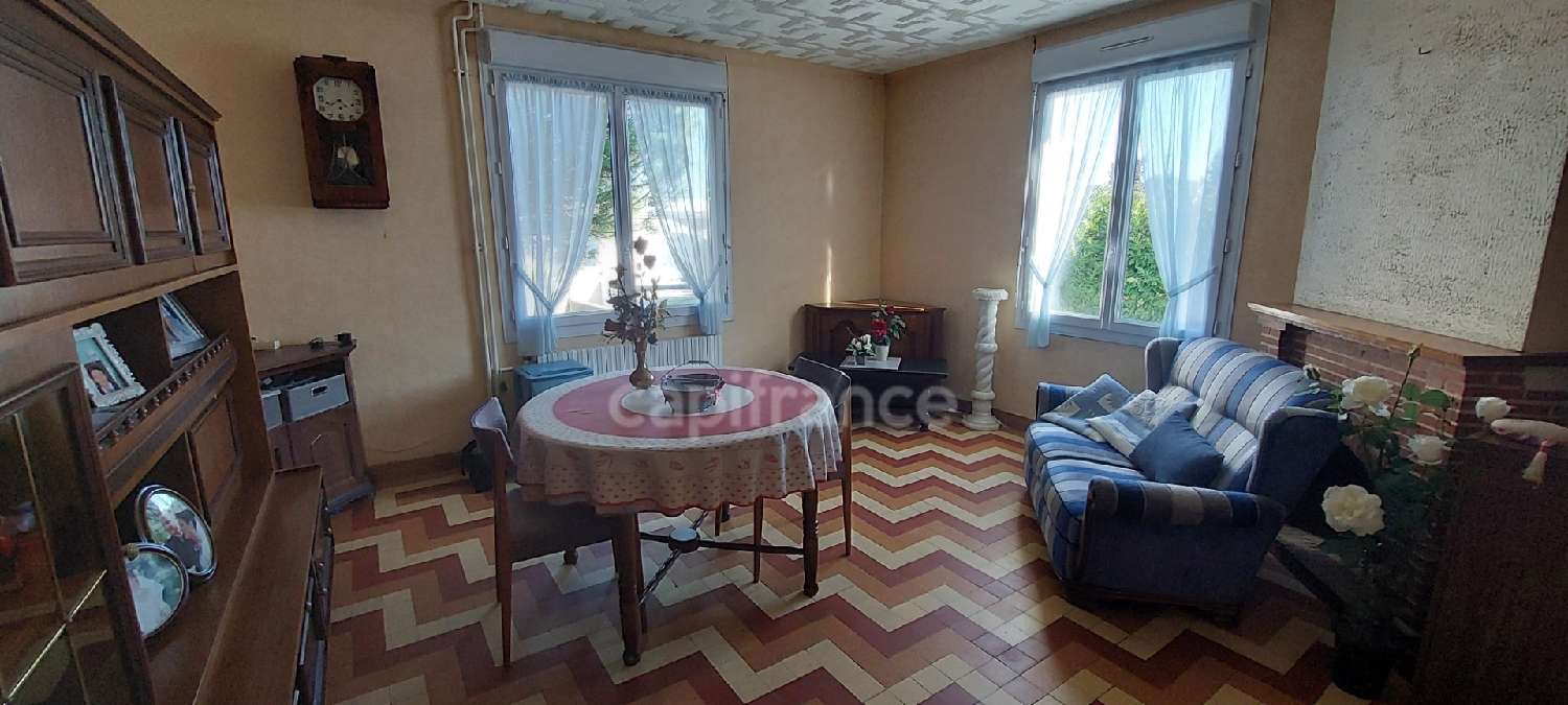 te koop huis Chantonnay Vendée 1
