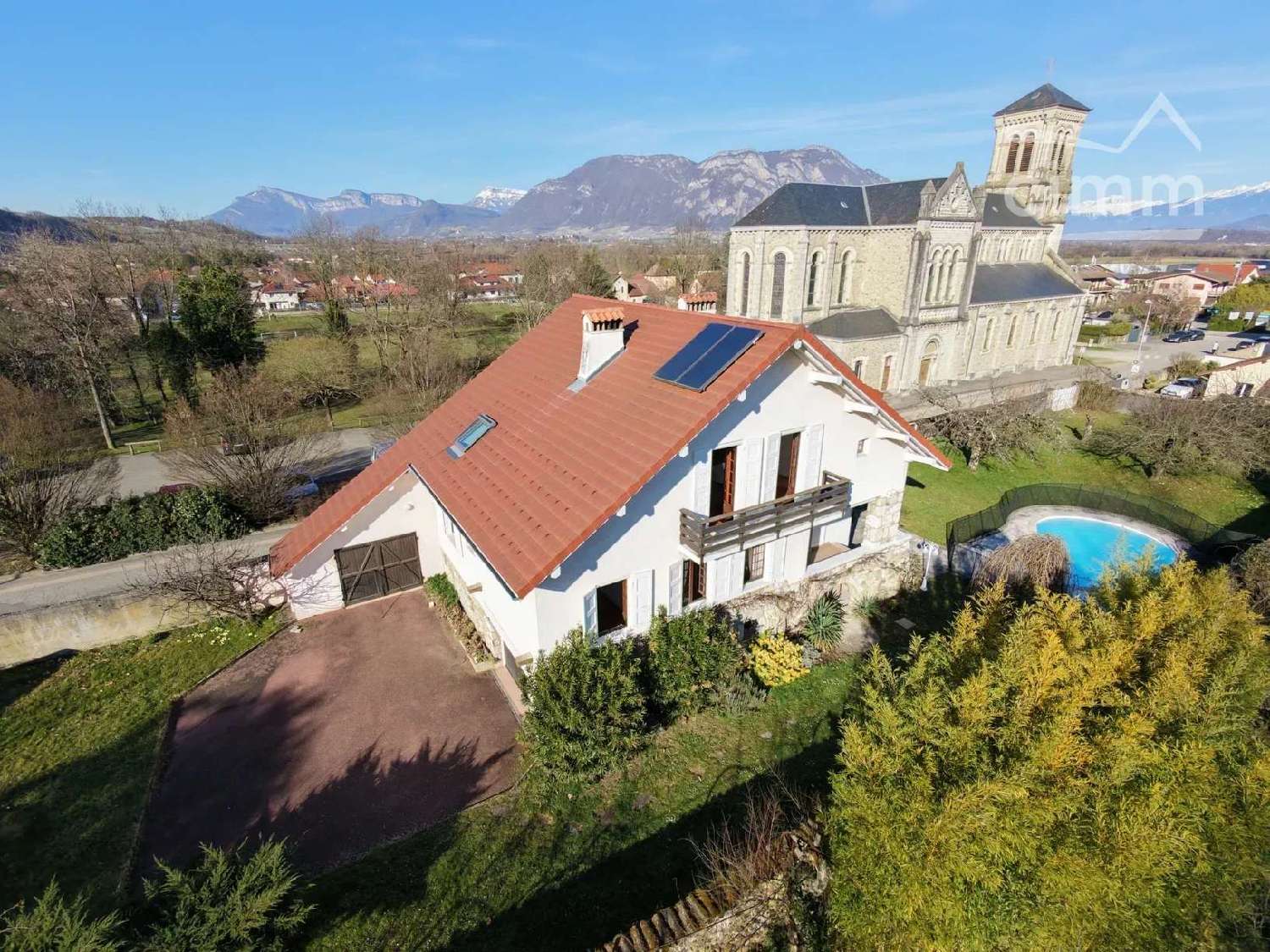 kaufen Haus Chapareillan Isère 2