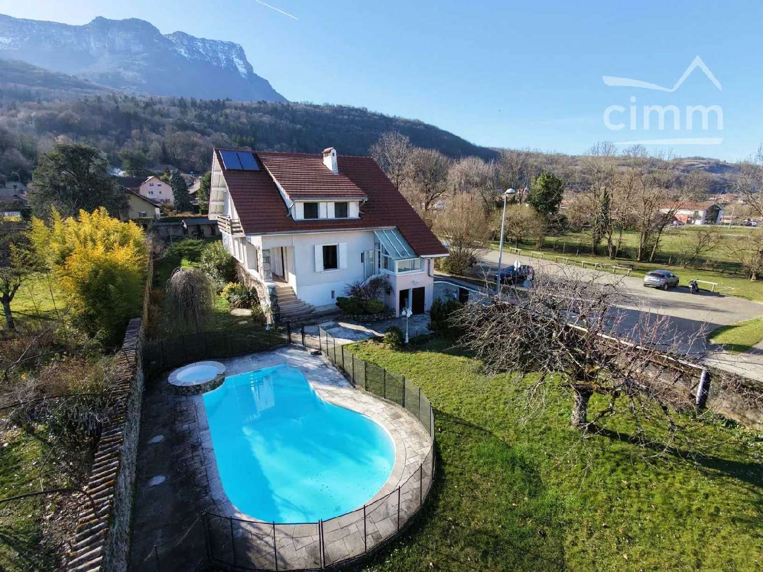 kaufen Haus Chapareillan Isère 3