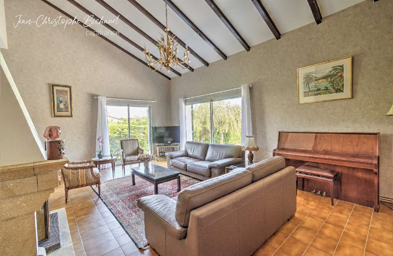 en venta casa Chaponost Rhône 5