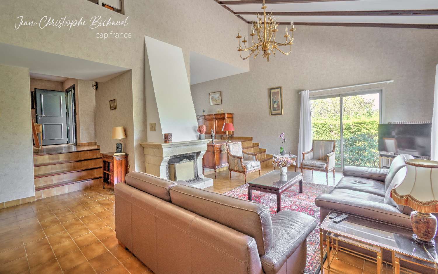 en venta casa Chaponost Rhône 6