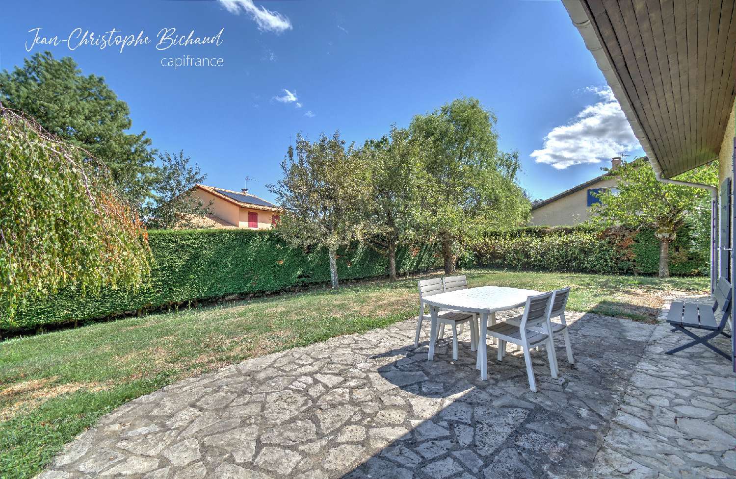 en venta casa Chaponost Rhône 8