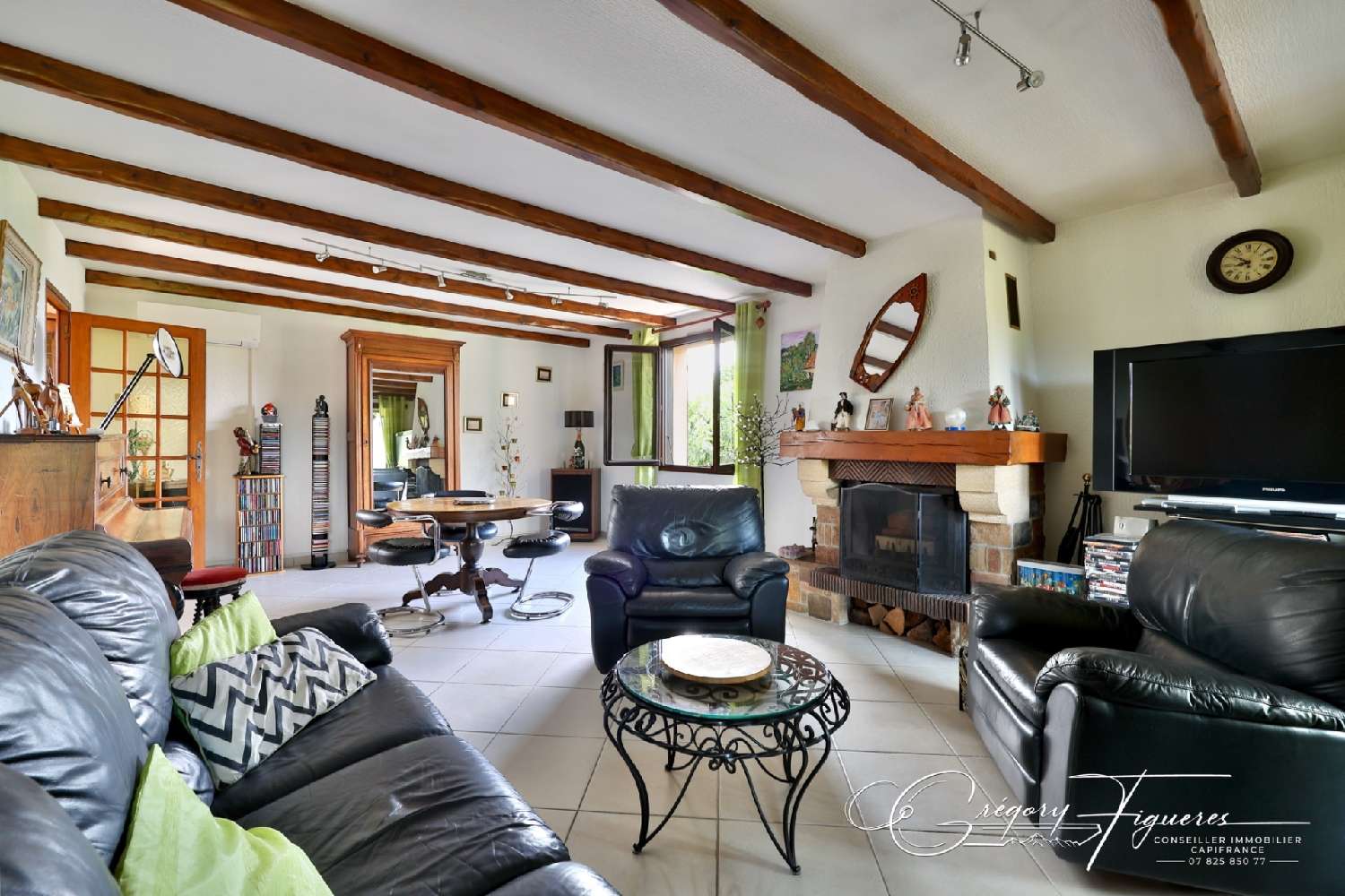  à vendre maison Chaponost Rhône 2