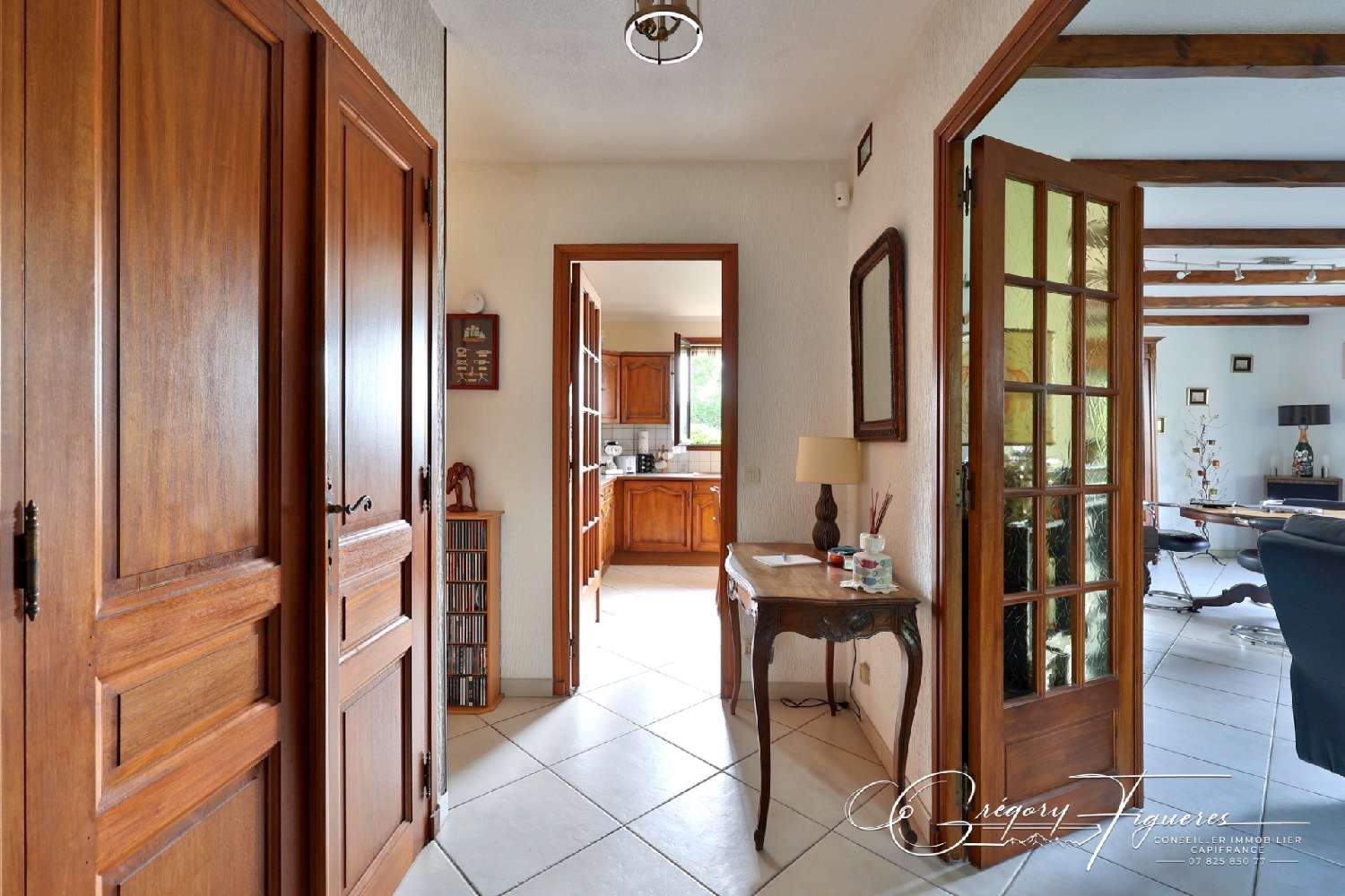  à vendre maison Chaponost Rhône 4