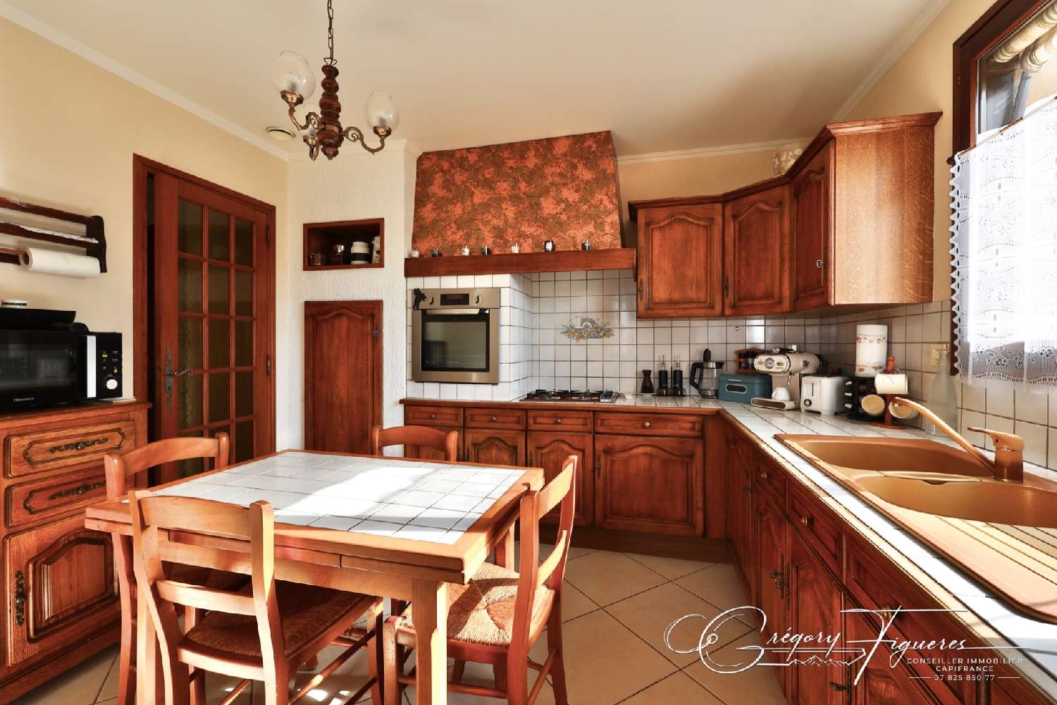  à vendre maison Chaponost Rhône 6