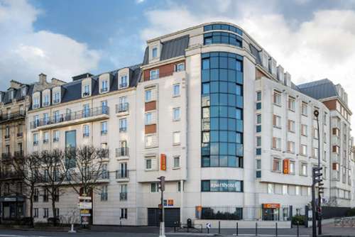 Charenton-le-Pont Val-de-Marne Haus foto
