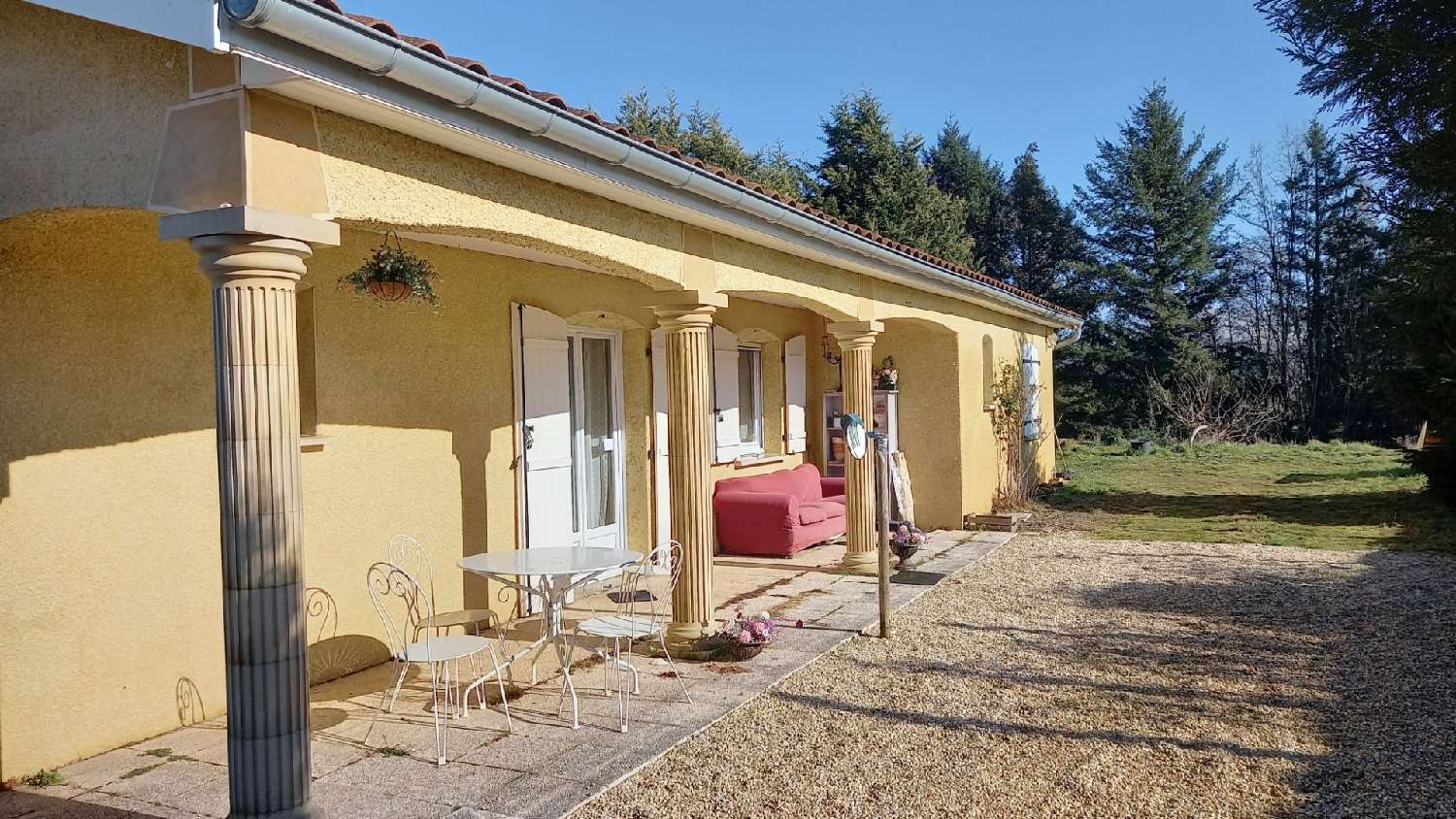 kaufen Haus Charlieu Loire 1