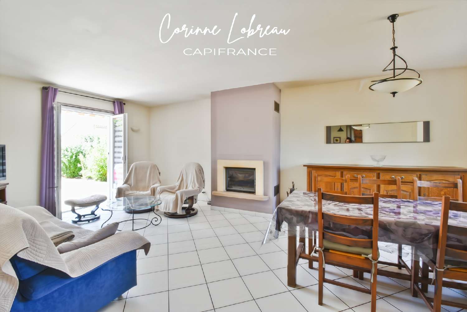 à vendre maison Charnay-lès-Mâcon Saône-et-Loire 2