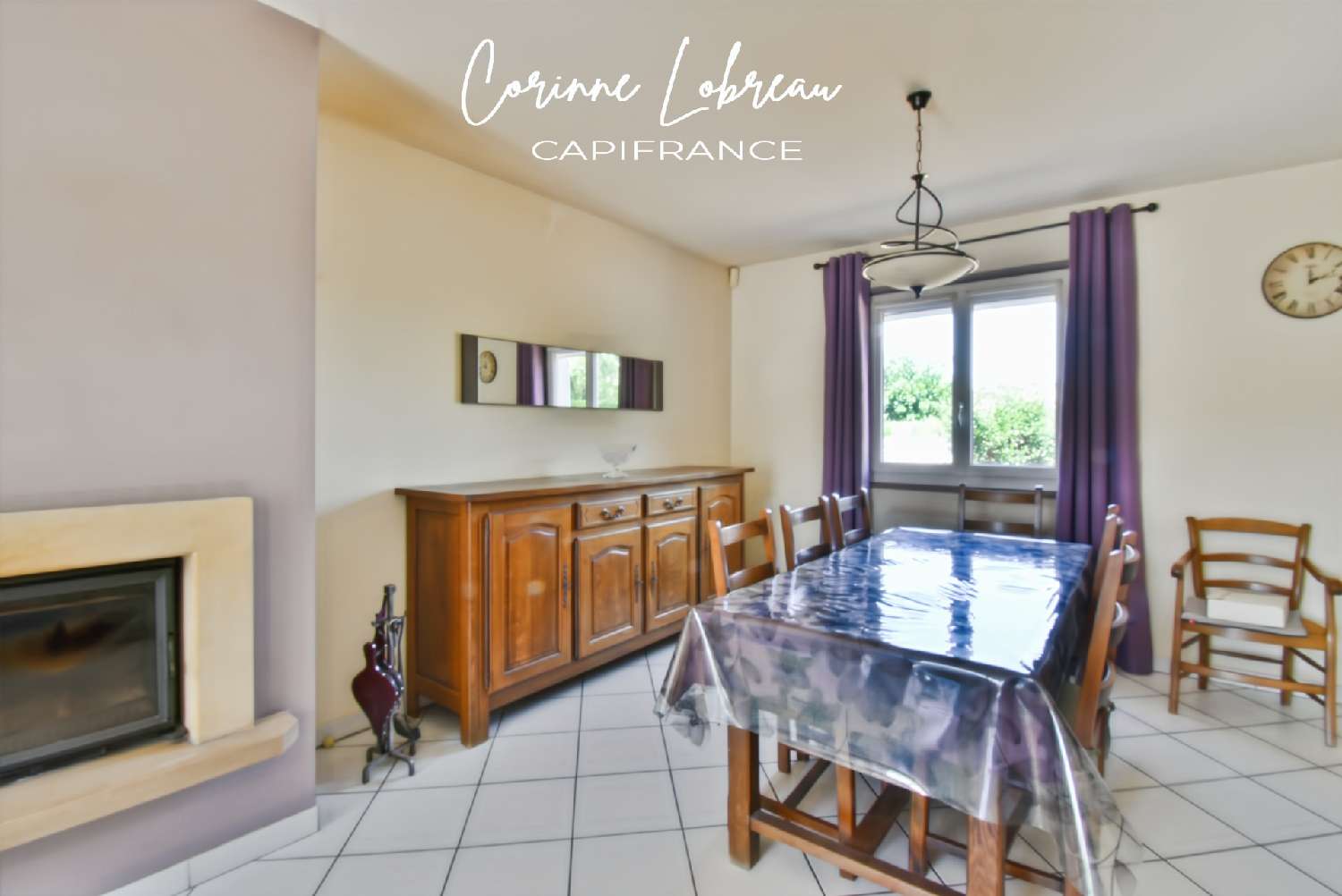 à vendre maison Charnay-lès-Mâcon Saône-et-Loire 4