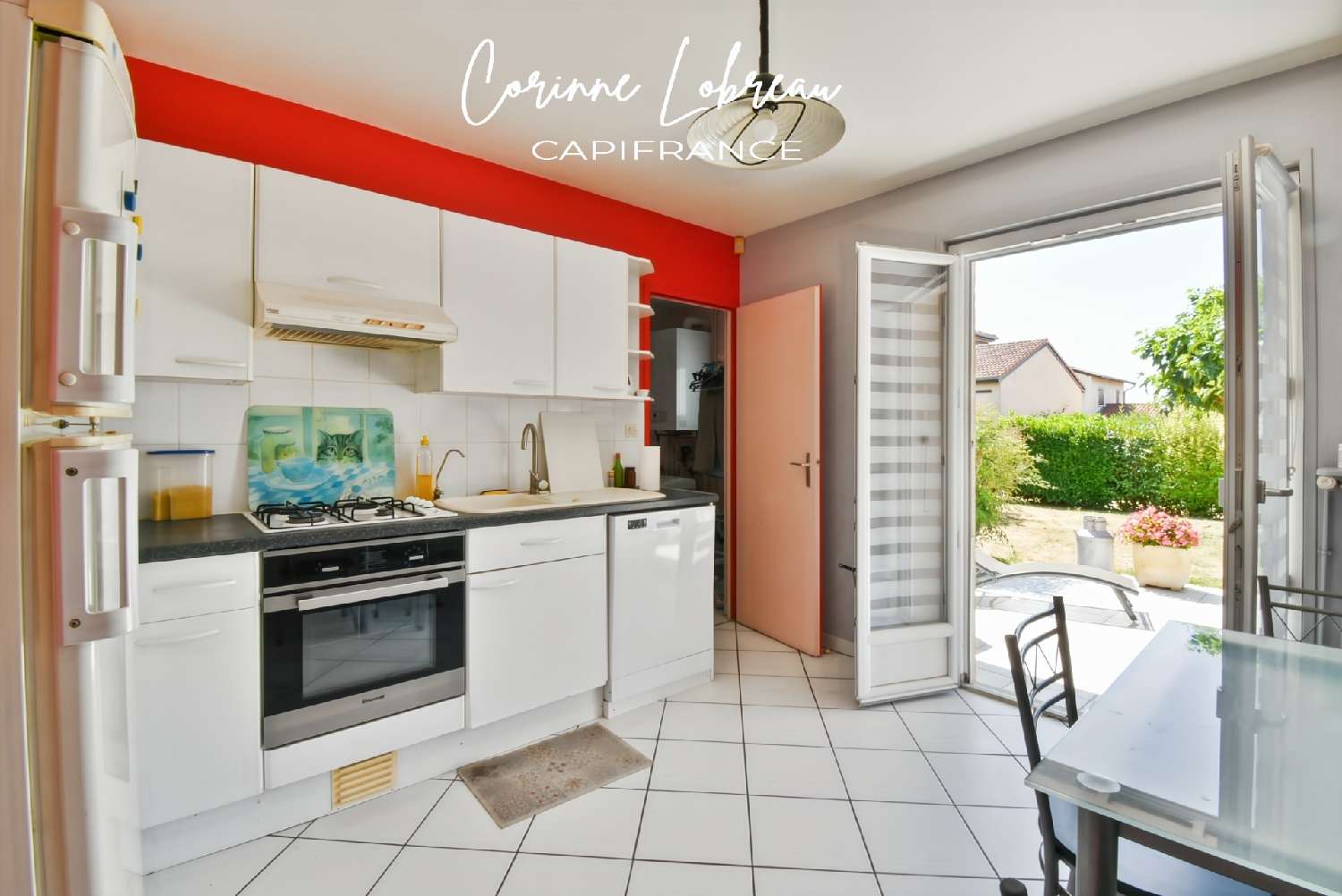 à vendre maison Charnay-lès-Mâcon Saône-et-Loire 6