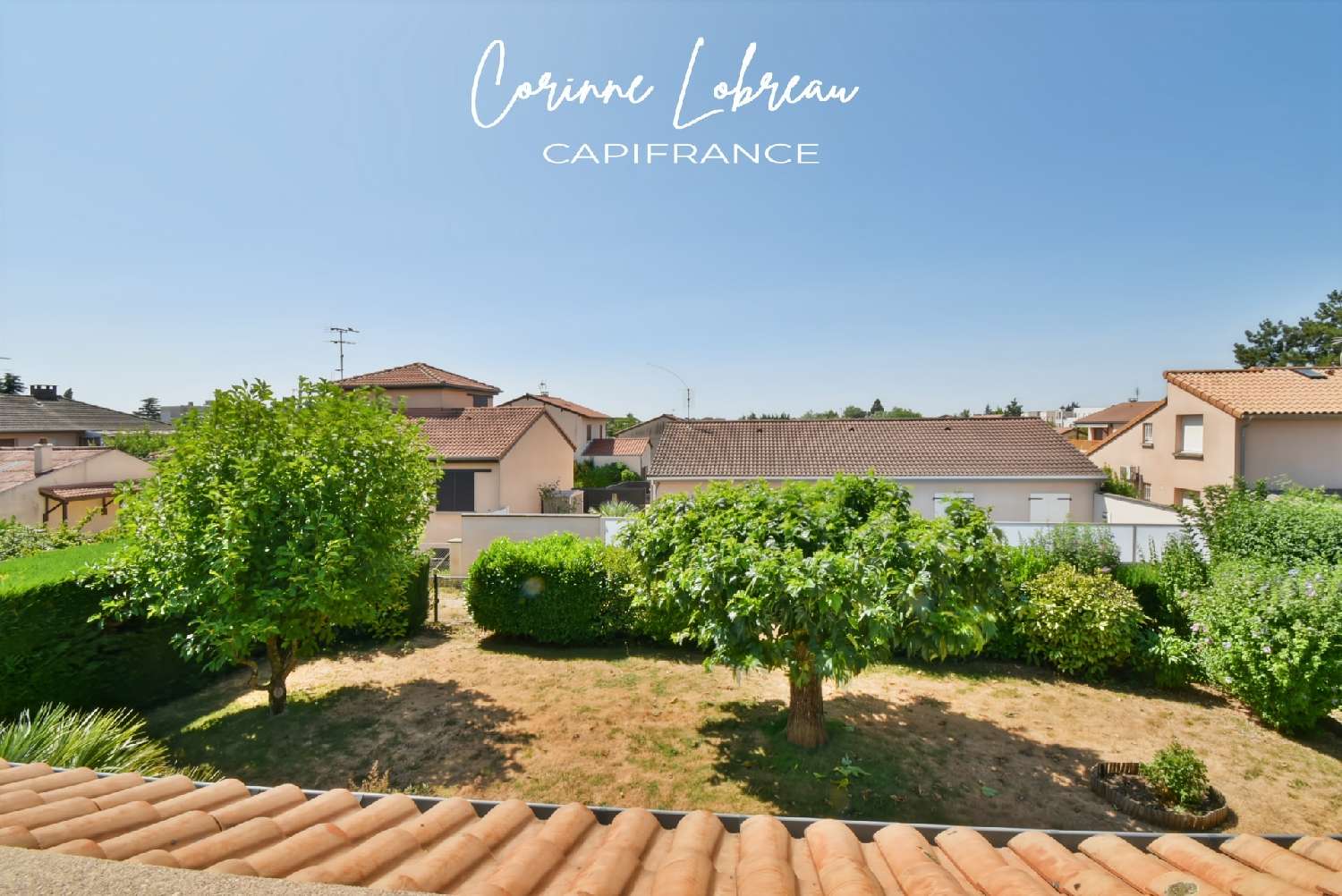 à vendre maison Charnay-lès-Mâcon Saône-et-Loire 8