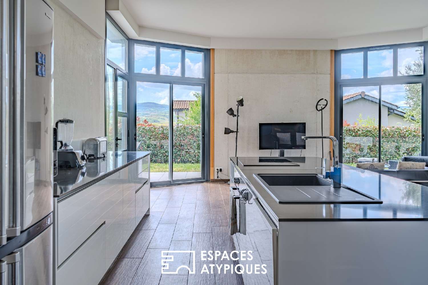 en venta casa Charnay-lès-Mâcon Saône-et-Loire 3