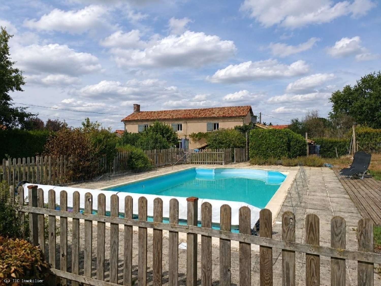 for sale house Charroux Vienne 1