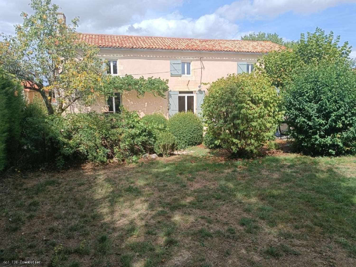 for sale house Charroux Vienne 2