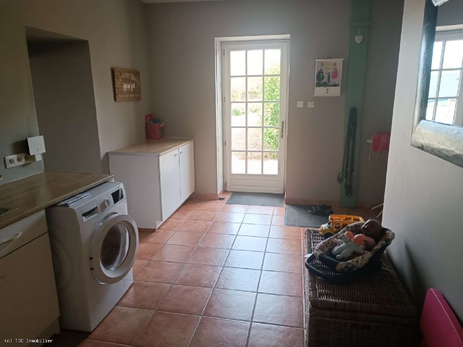 for sale house Charroux Vienne 3