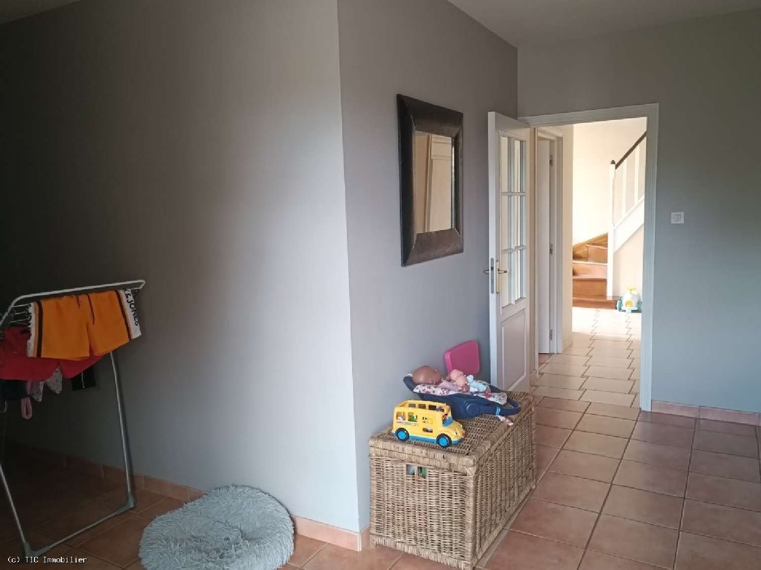 for sale house Charroux Vienne 4