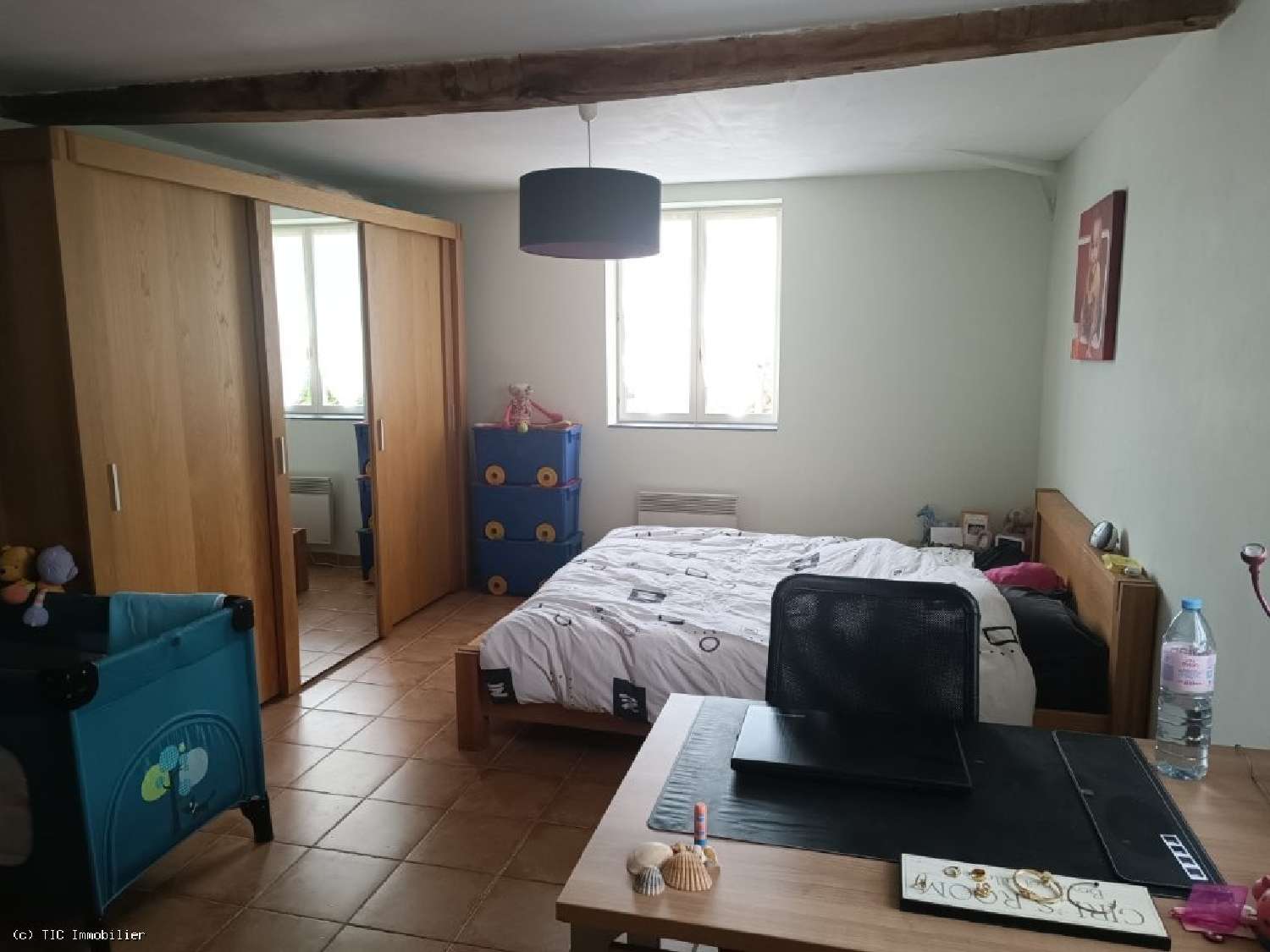 for sale house Charroux Vienne 5