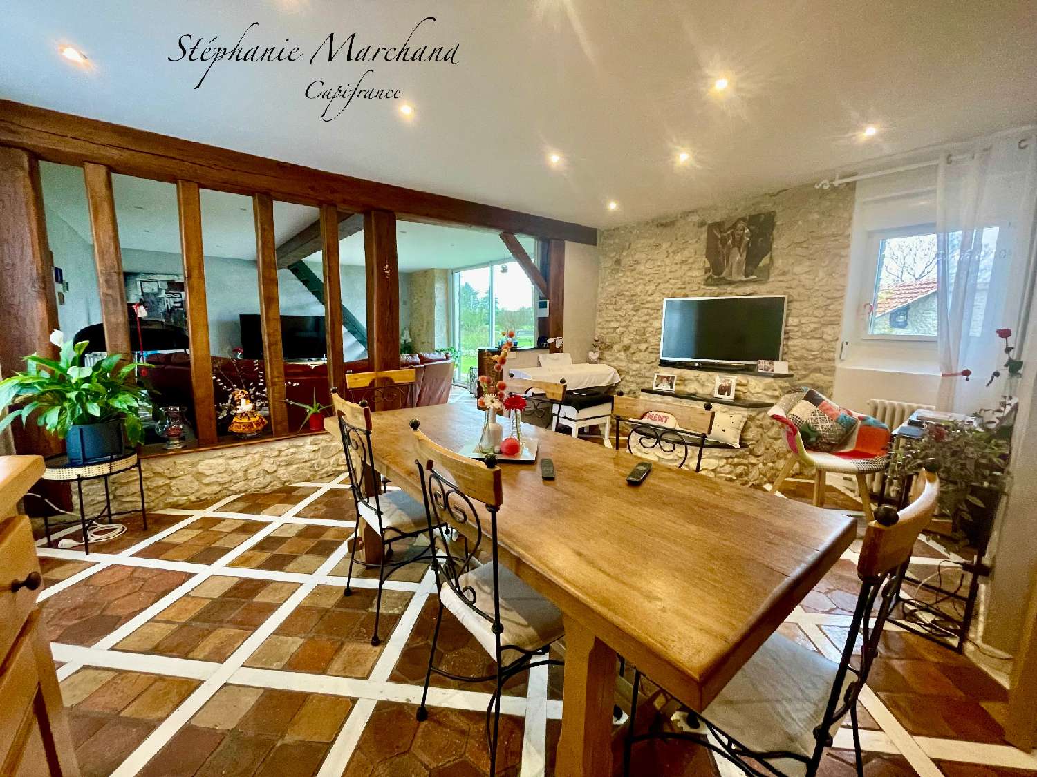 à vendre maison Chartres Eure-et-Loir 3
