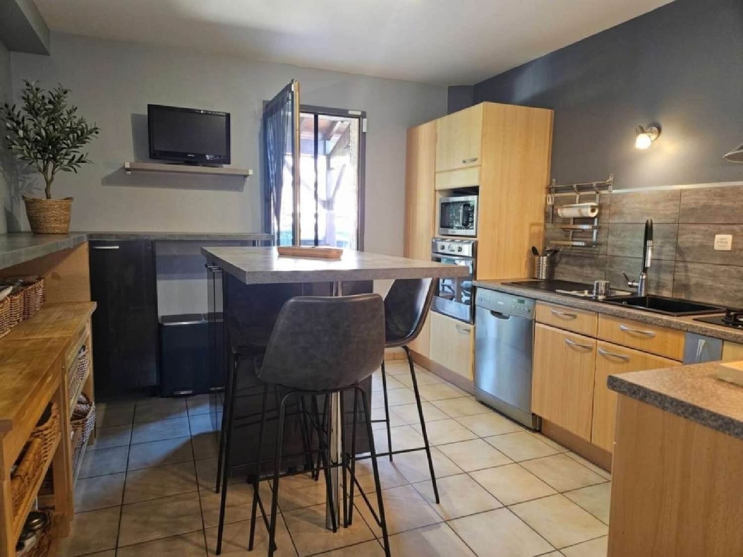en venta casa Chassieu Rhône 4