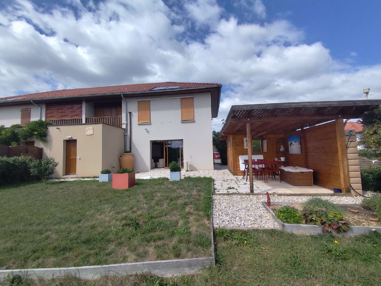  en venta casa Chassignieu Isère 2