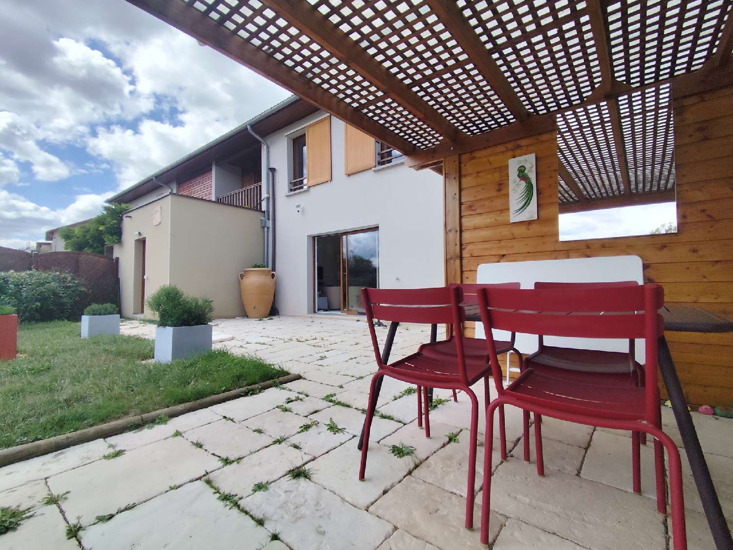  en venta casa Chassignieu Isère 5