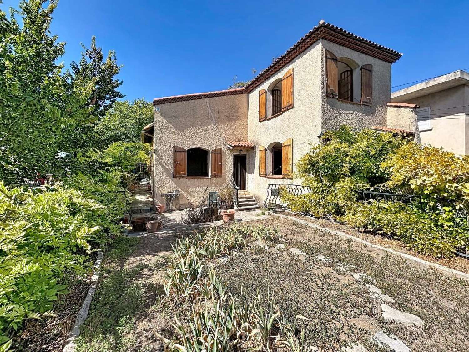  à vendre maison Château Gombert Bouches-du-Rhône 1