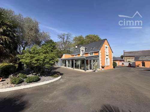 Châteaubriant Loire-Atlantique casa foto 7405420