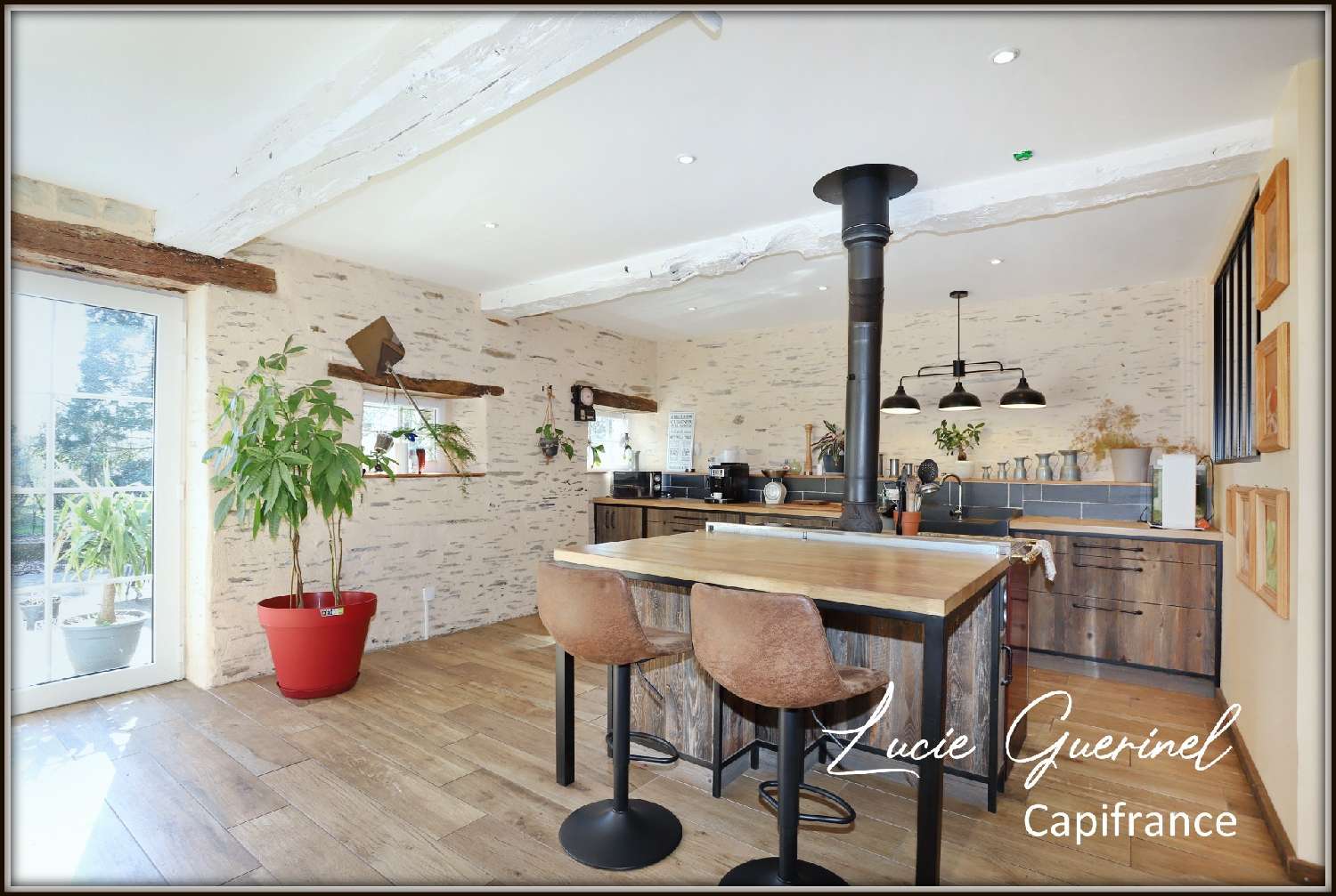 à vendre maison Châteaubriant Loire-Atlantique 1