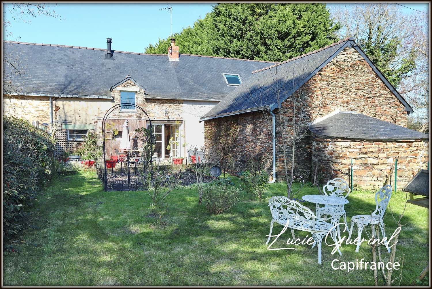 à vendre maison Châteaubriant Loire-Atlantique 3