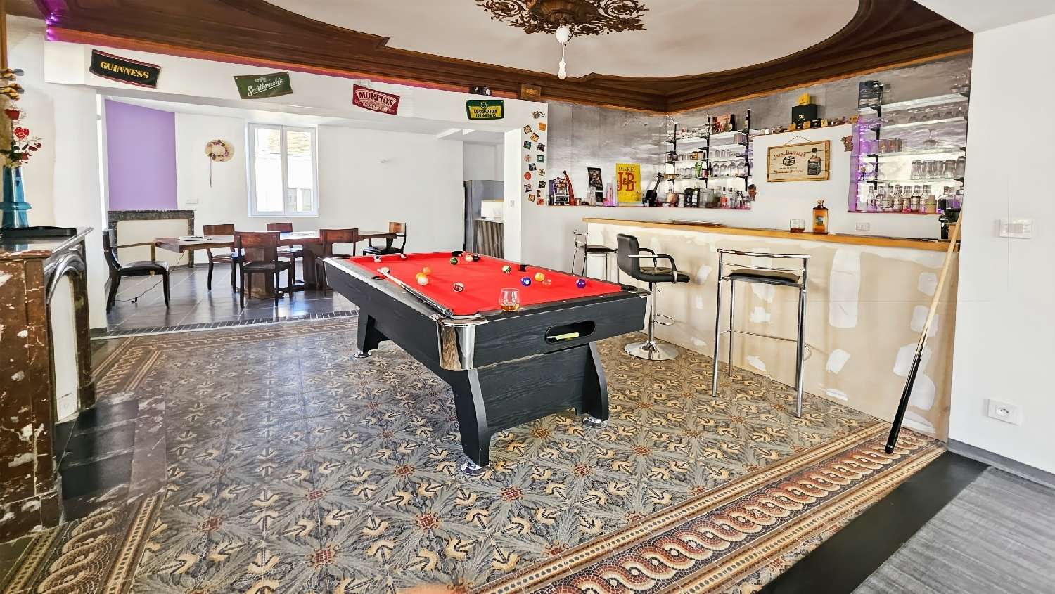  à vendre maison Châteaumeillant Cher 7