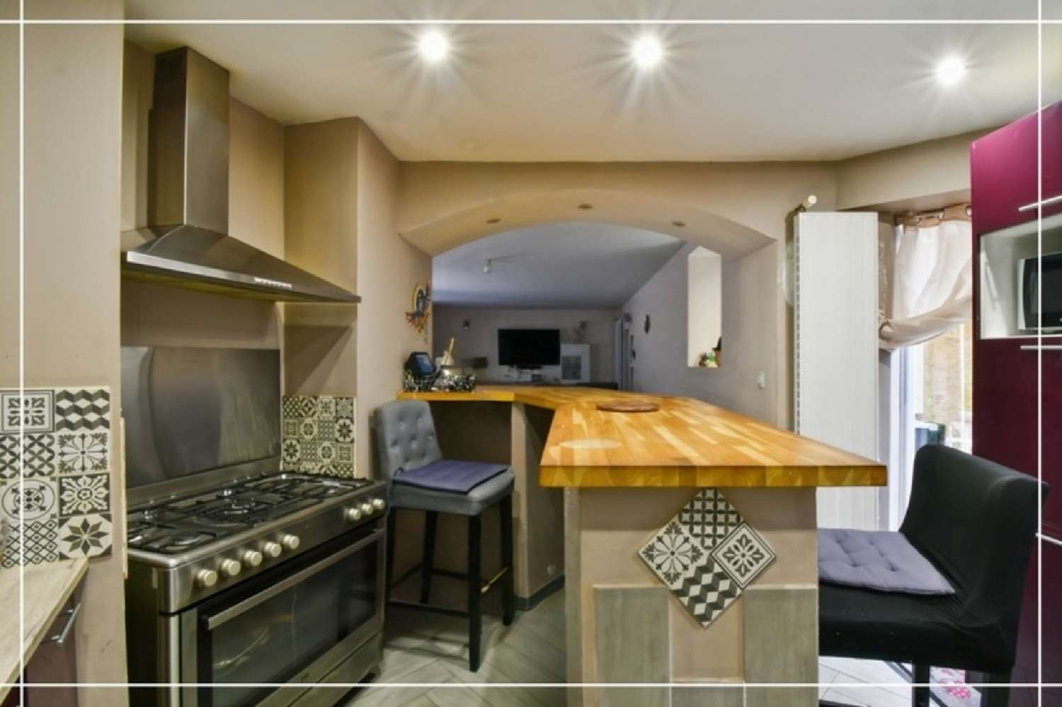  à vendre maison Châteaumeillant Cher 3